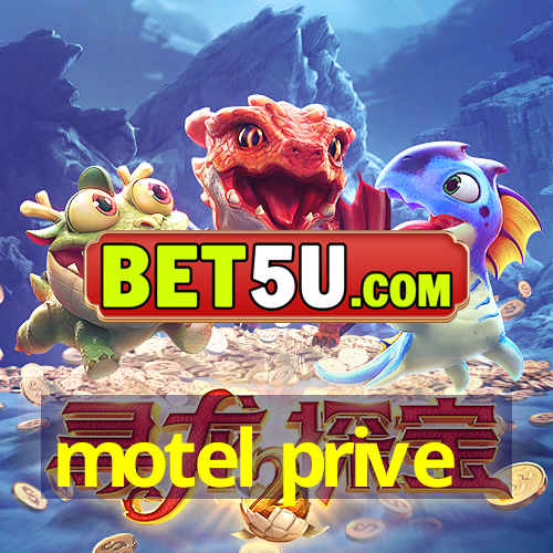 motel prive